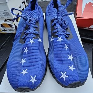 Adidas Ultraboost Uncaged X Etudes "Bold Blue" Size 11